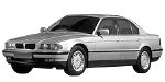 BMW E38 U1908 Fault Code