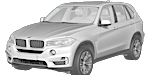 BMW F15 U1908 Fault Code
