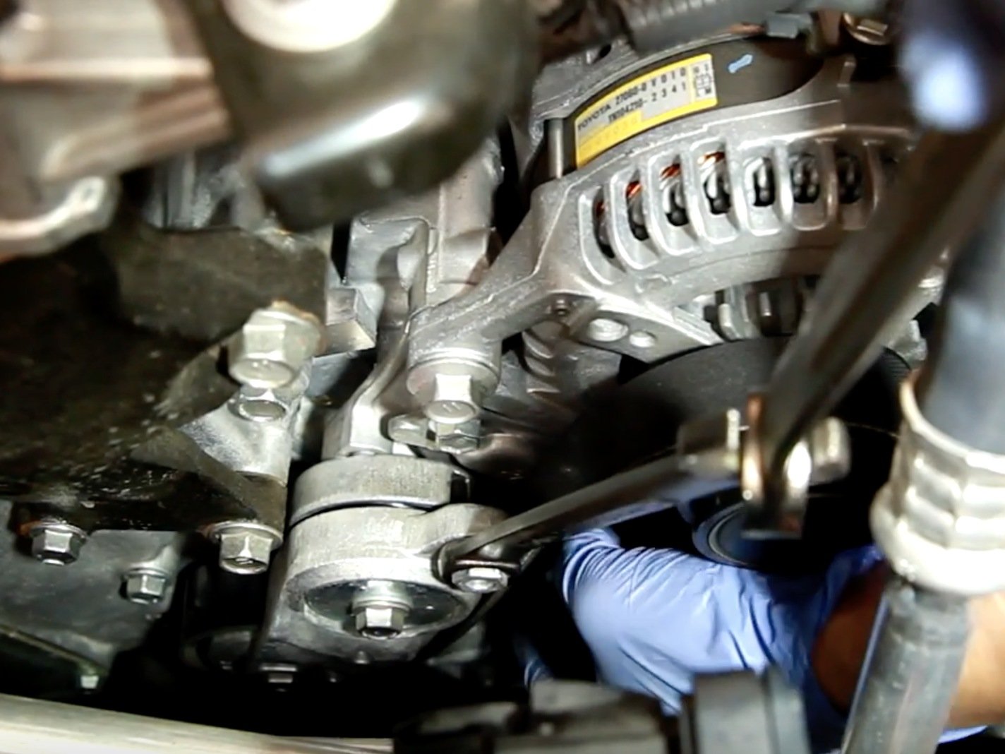 See U1908 repair manual